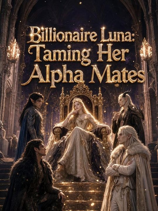 Billionaire Luna: Taming Her Alpha Mates