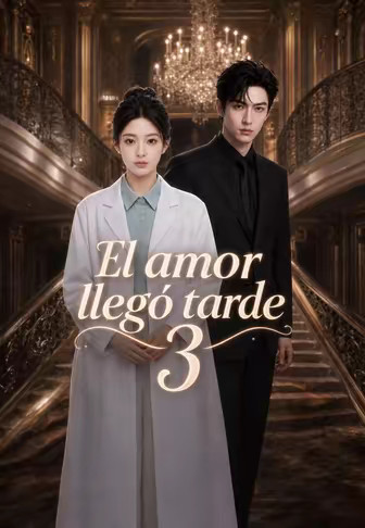 El amor llegó tarde 3
