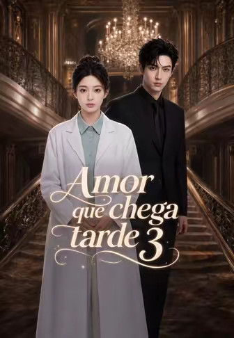 Amor que chega tarde 3