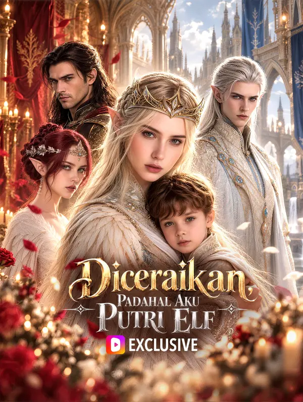 Diceraikan, Padahal Aku Putri Elf