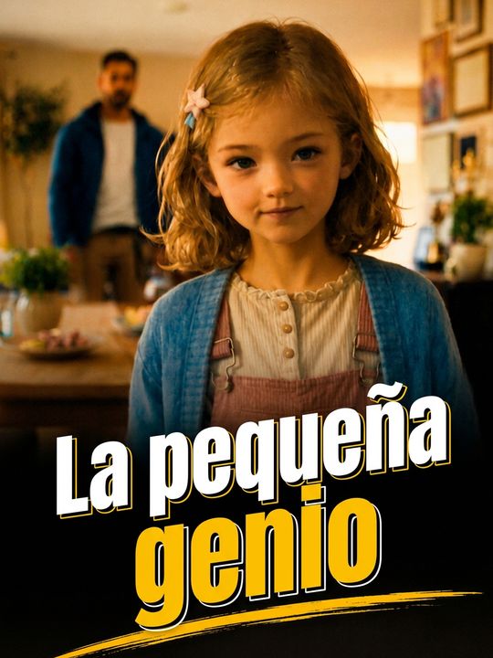 La pequeña genio