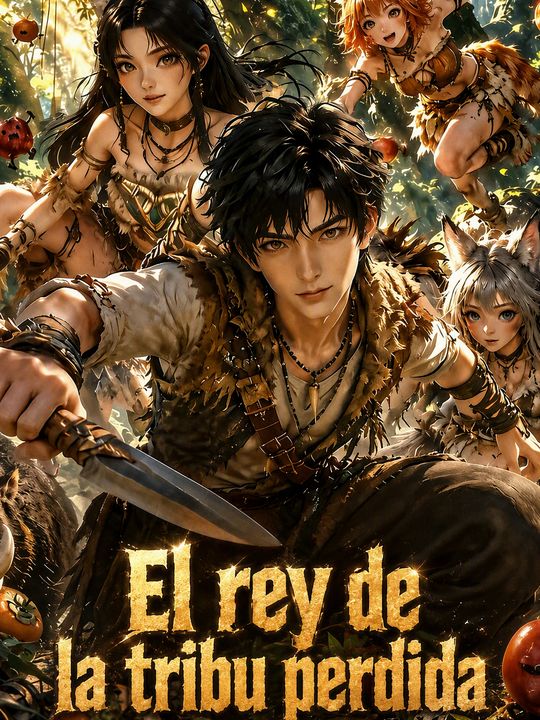 El rey de la tribu perdida