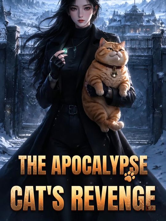 The Apocalypse Cat's Revenge