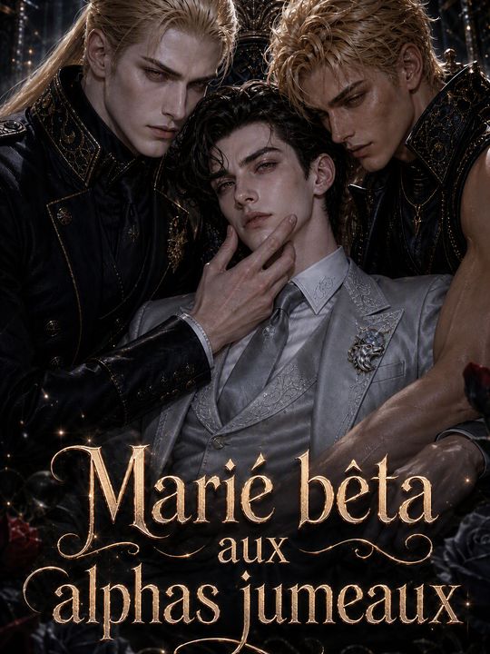 Marié bêta aux alphas jumeaux