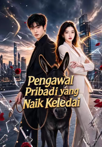 Pengawal Pribadi yang Naik Keledai