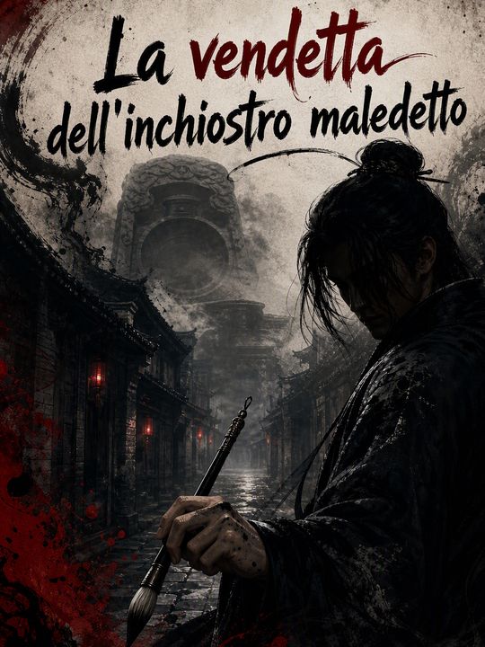 La vendetta dell'inchiostro maledetto