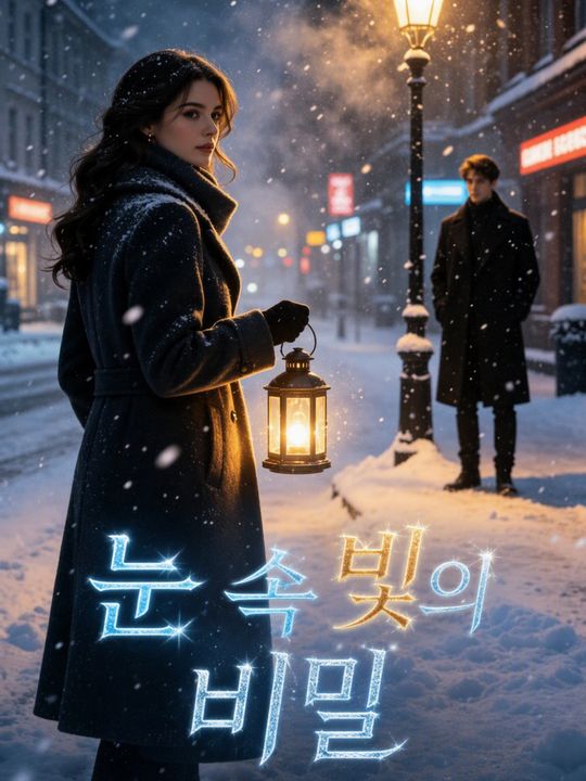 눈 속 빛의 비밀