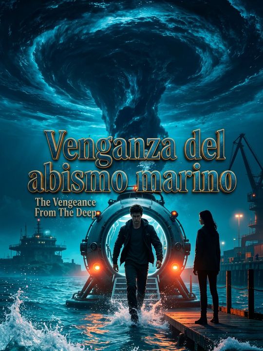Venganza del abismo marino
