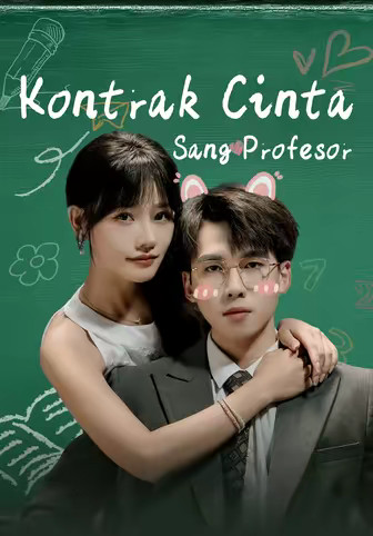 Kontrak Cinta Sang Profesor