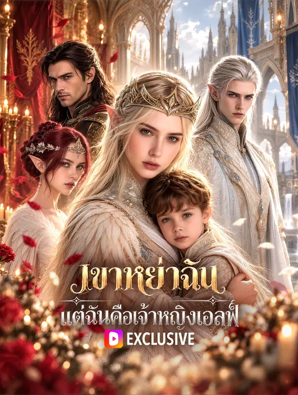 เขาหย่าฉัน แต่ฉันคือเจ้าหญิงเอลฟ์