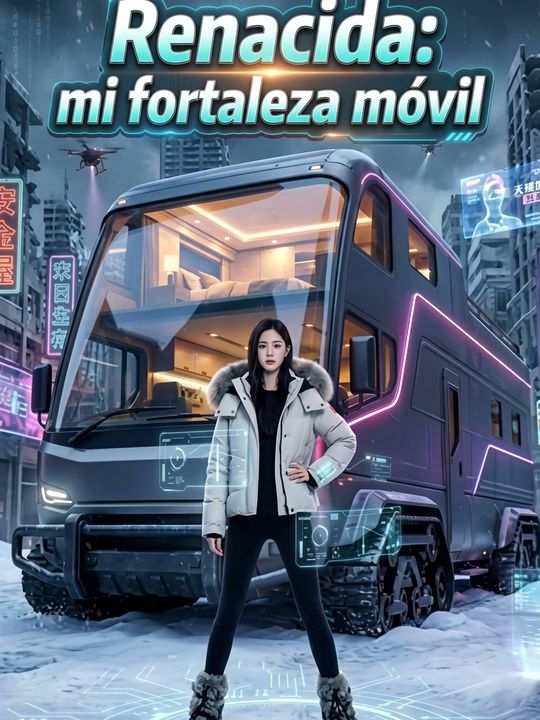 Renacida: mi fortaleza móvil