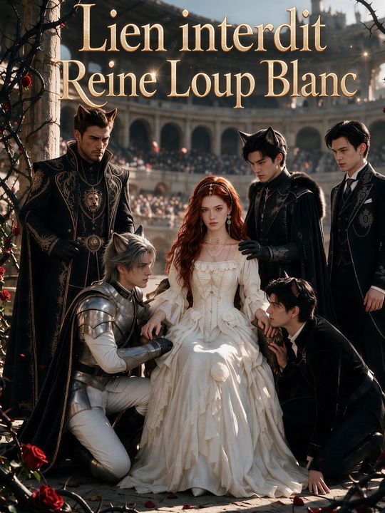 Lien interdit Reine Loup Blanc