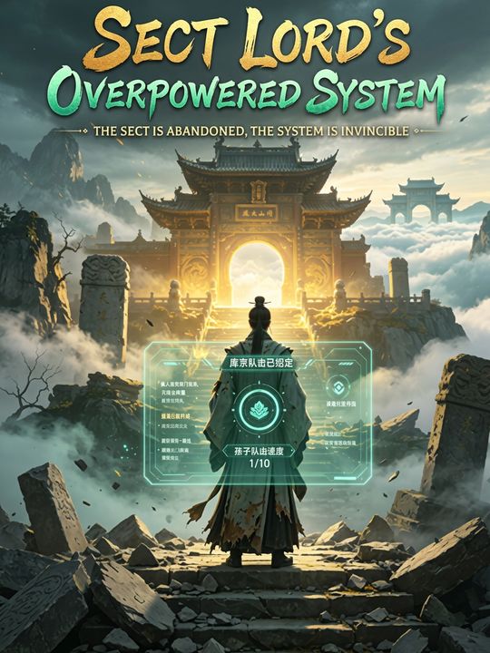 Sect Lord's Overpowered System