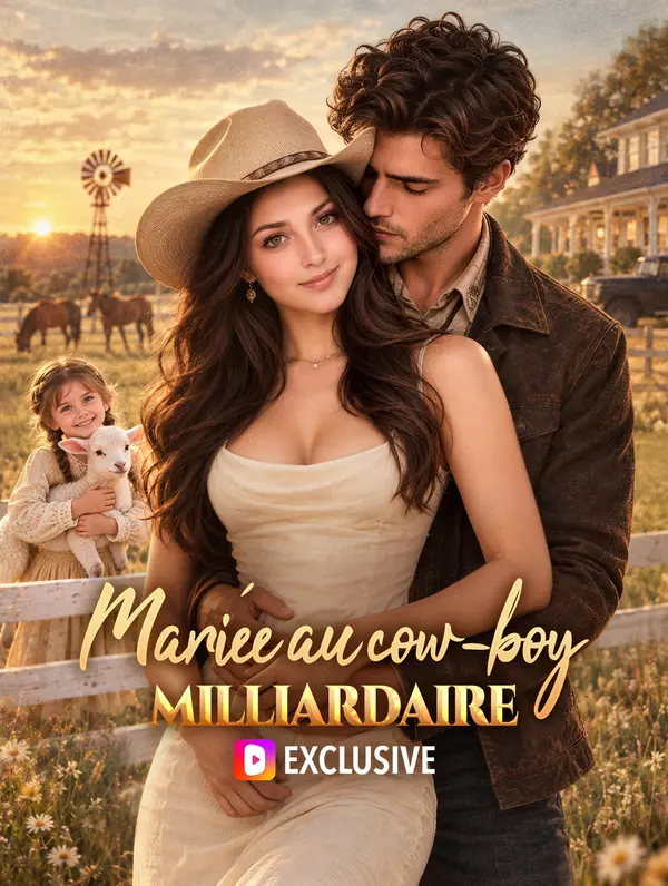 Mariée au cow-boy milliardaire