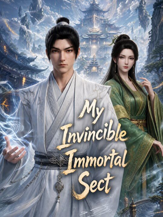 My Invincible Immortal Sect