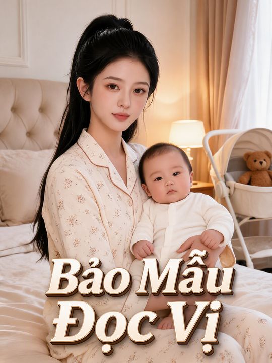 Bảo Mẫu Biết Tiếng Em Bé
