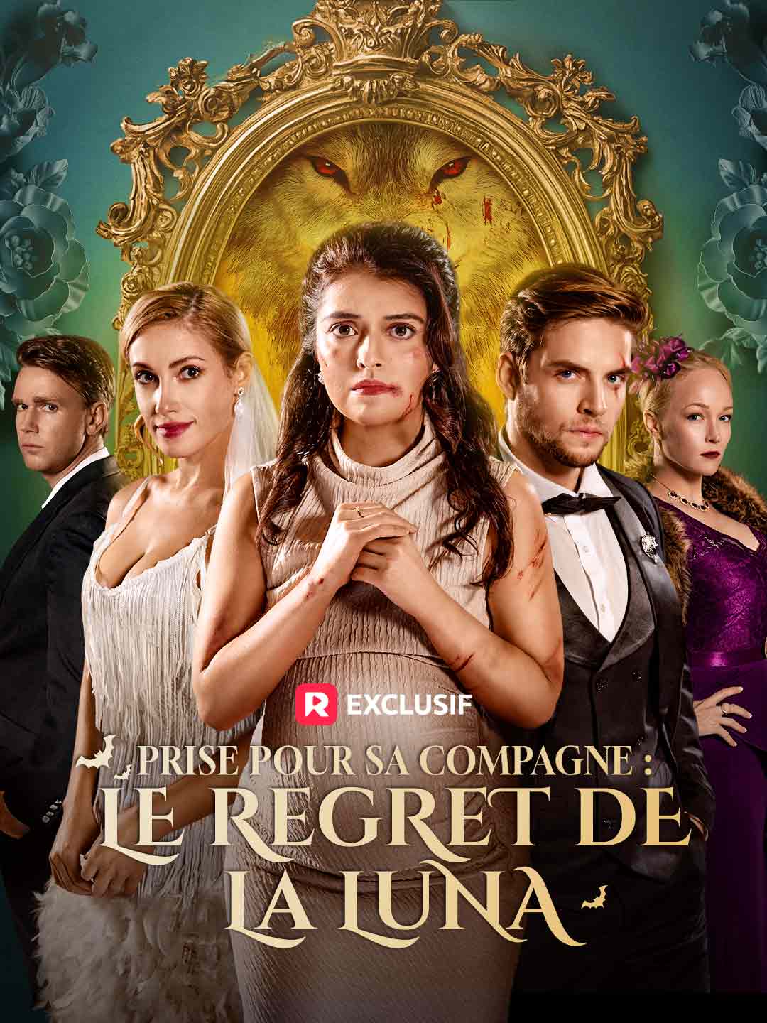 Prise pour Sa Compagne : Le Regret de la Luna (2025)