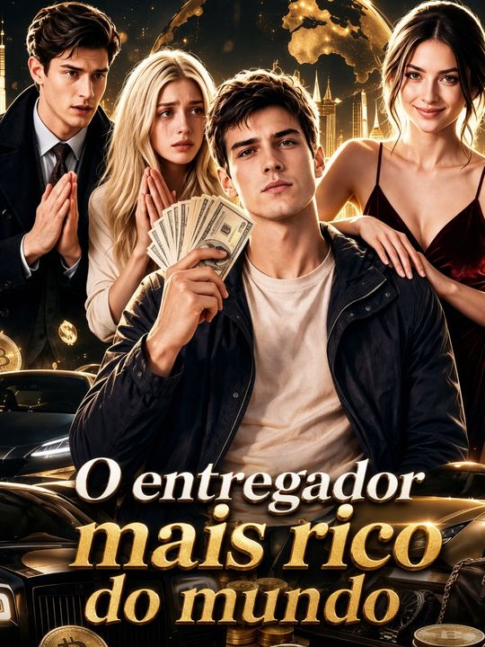 O entregador mais rico do mundo