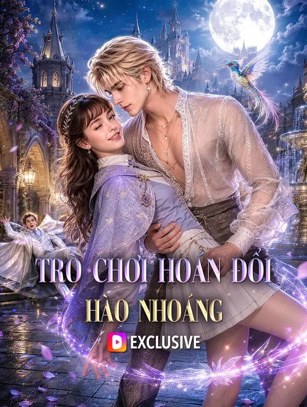 Trò Chơi Hoán Đổi Hào Nhoáng
