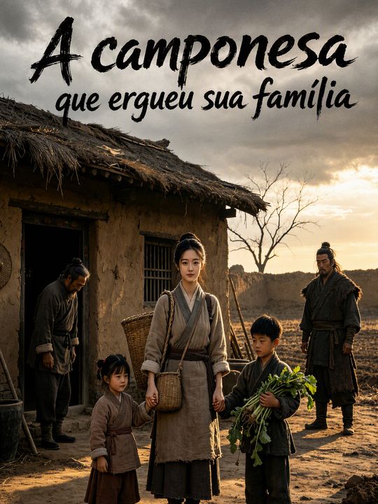 A camponesa que ergueu sua família