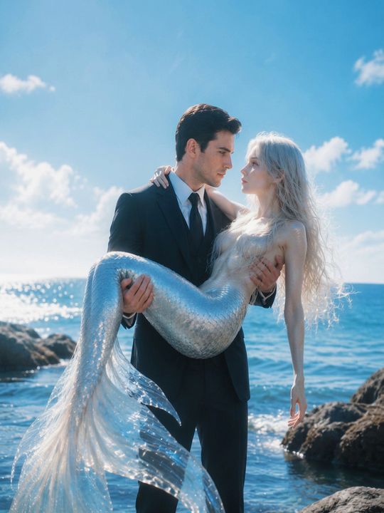 The Godfather's Mermaid