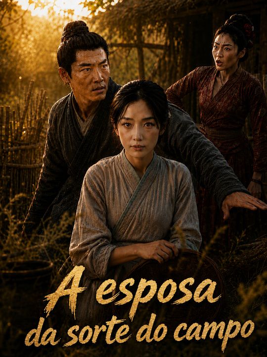 A esposa da sorte do campo