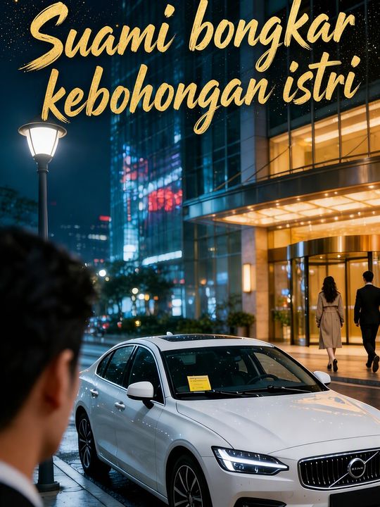 Suami bongkar kebohongan istri