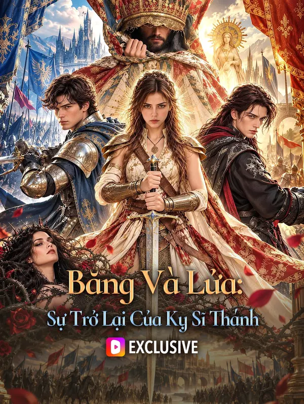Băng Và Lửa: Sự Trở Lại Của Kỵ Sĩ Thánh