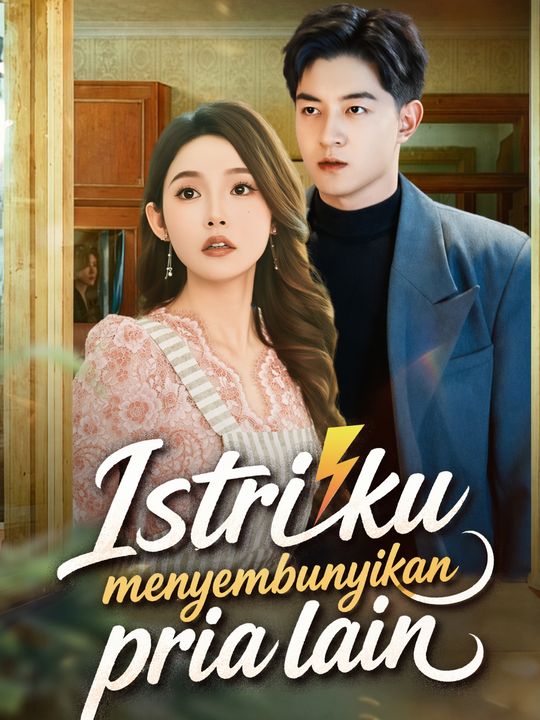 Istriku menyembunyikan pria lain