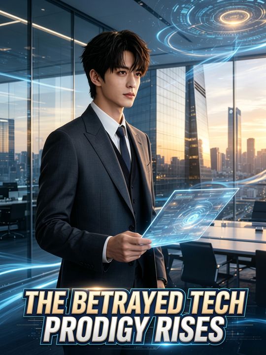 The Betrayed Tech Prodigy Rises