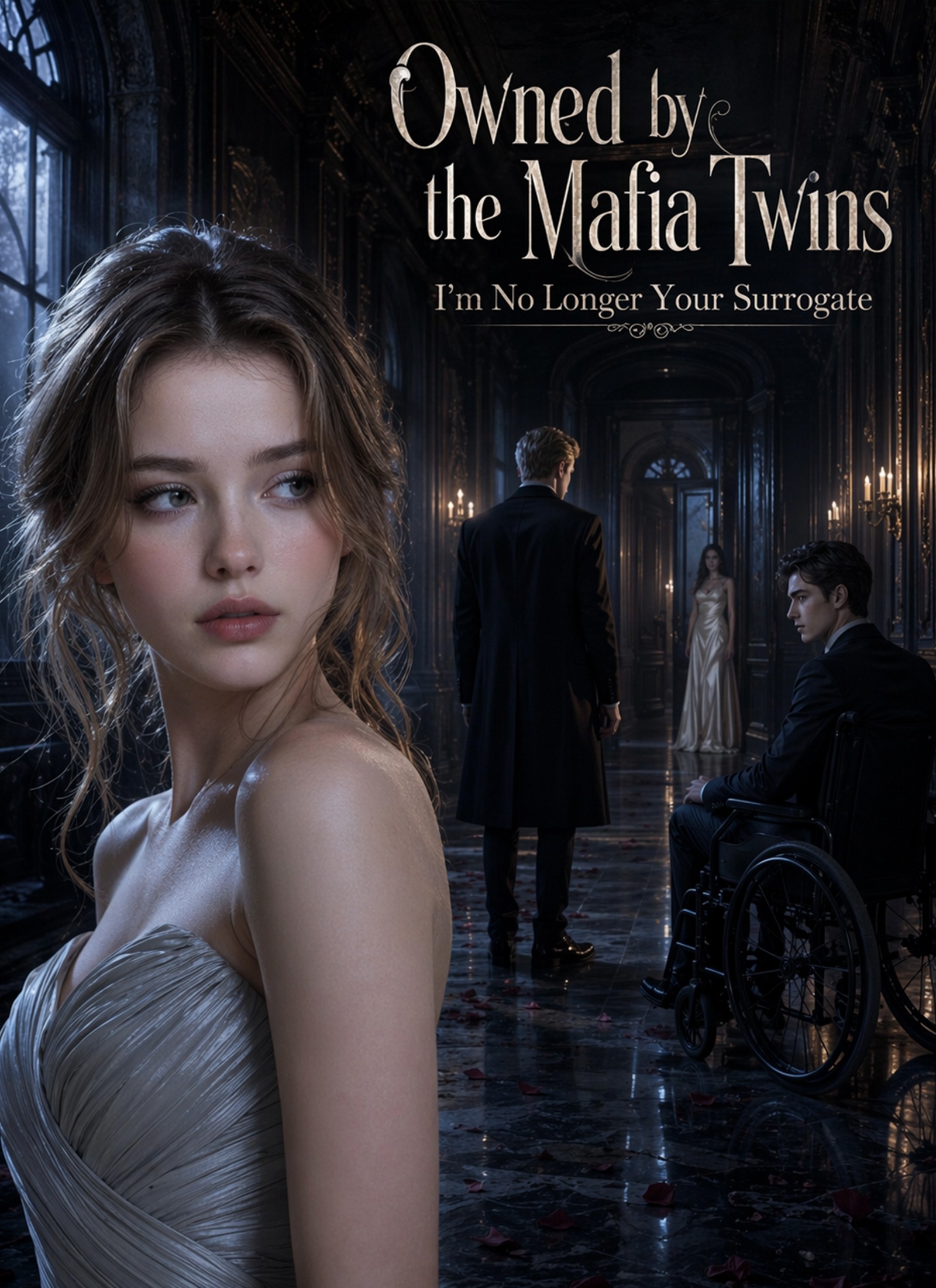 Owned by the Mafia Twins: I’m No Longer Your Surrogate