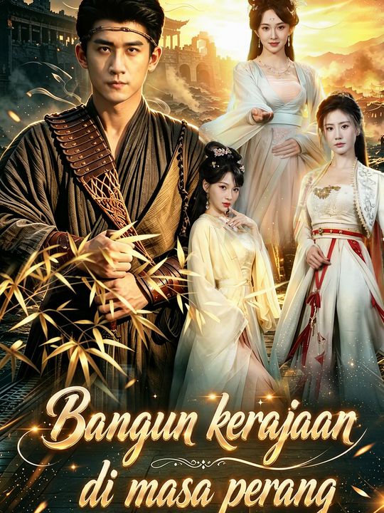 Bangun kerajaan di masa perang