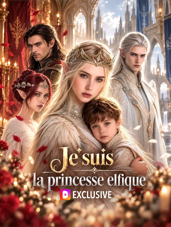 Je suis la princesse elfique