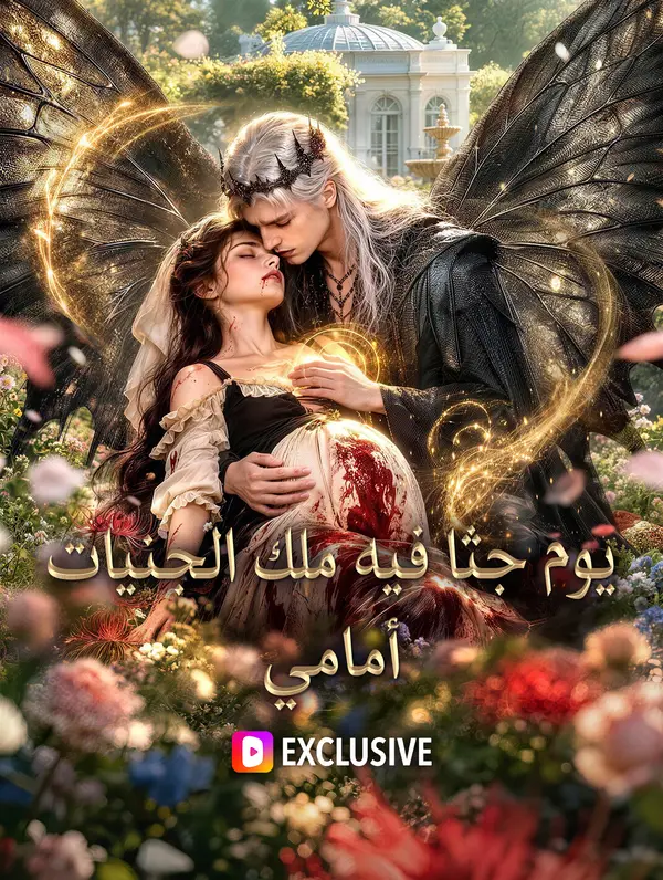 يوم جثا فيه ملك الجنيات أمامي