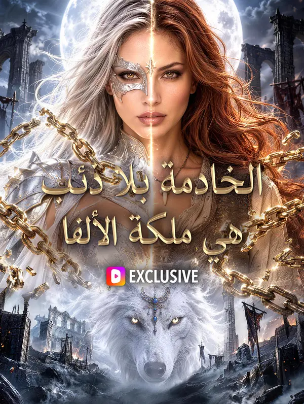 الخادمة بلا ذئب هي ملكة الألفا