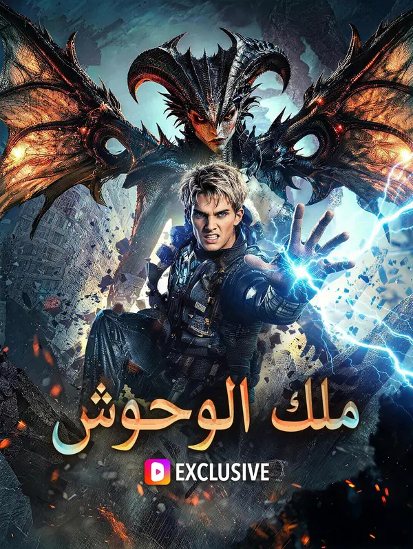 ملك الوحوش(بالعربية)