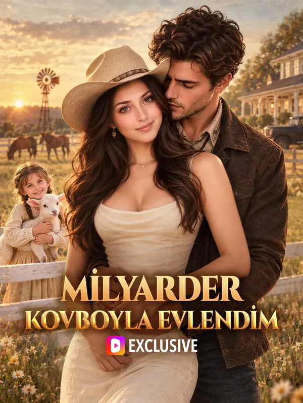 MİLYARDER KOVBOYLA EVLENDİM