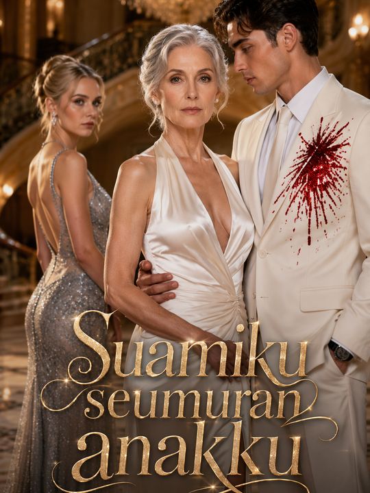 Suamiku seumuran anakku