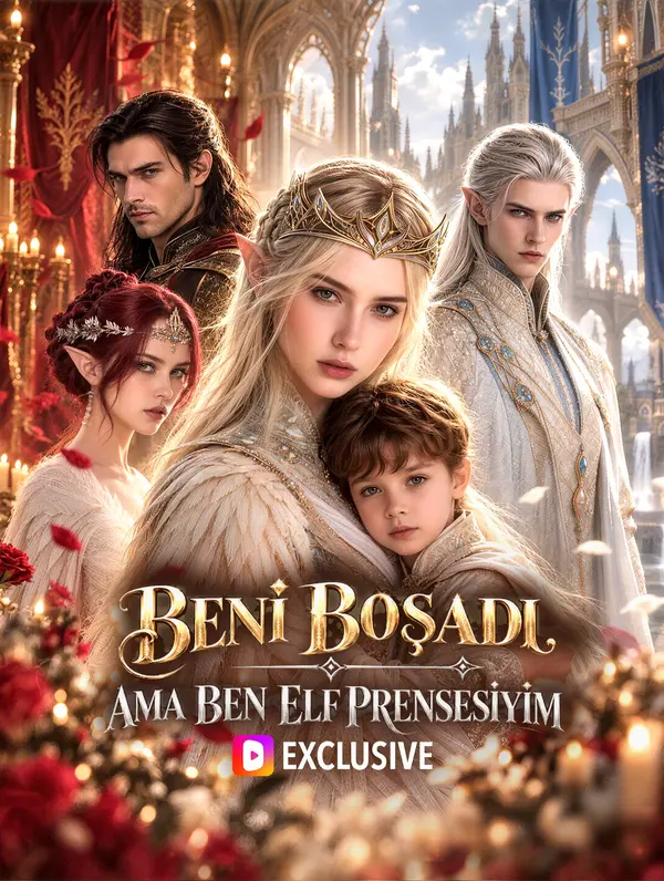 BENİ BOŞADI, AMA BEN ELF PRENSESİYİM