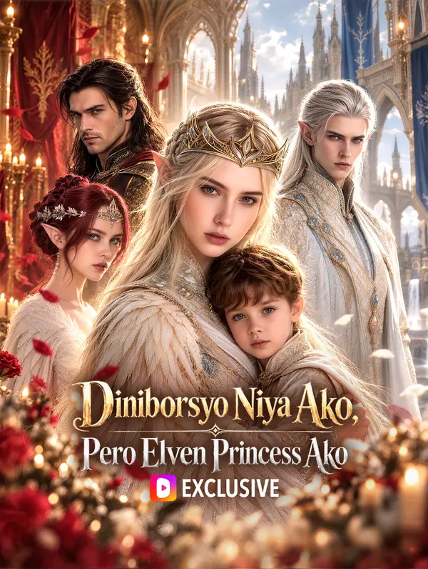 Diniborsyo Niya Ako, Pero Elven Princess Ako