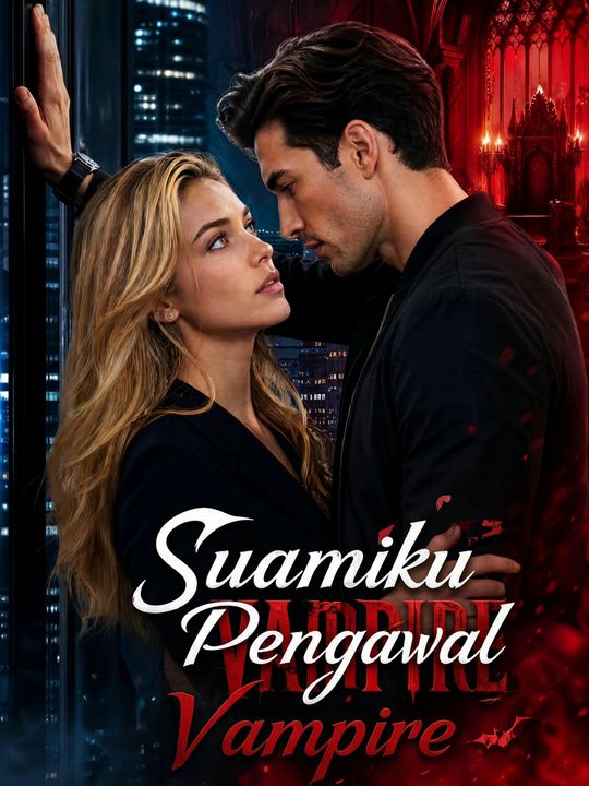 Penjaga Vampir Suamiku