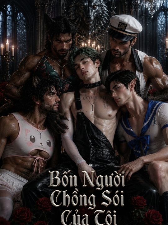Bốn Người Chồng Sói Của Tôi