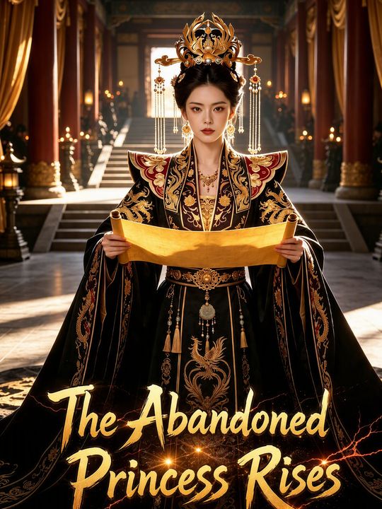 The Abandoned Princess Rises