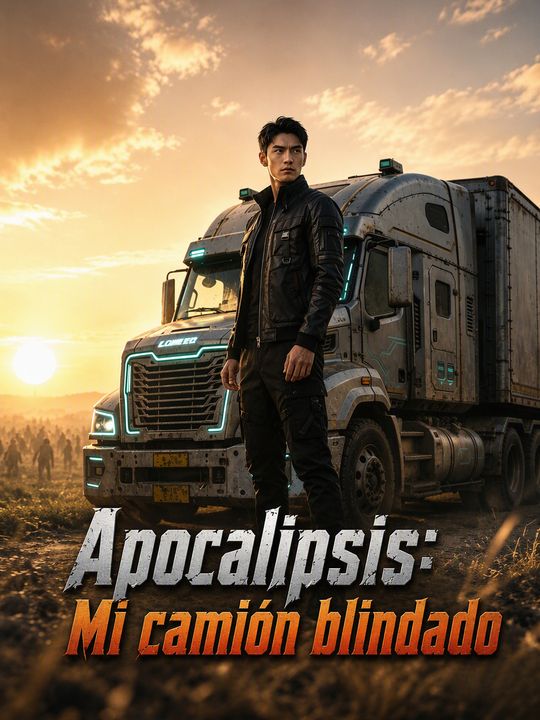 Apocalipsis: Mi camión blindado