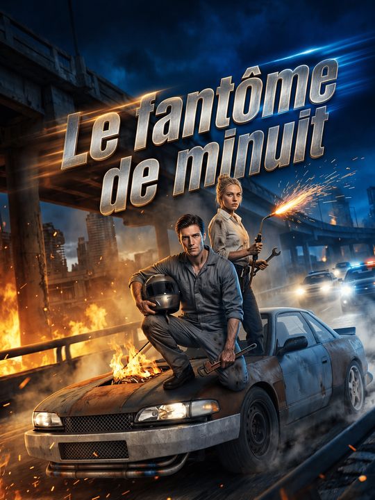 Le fantôme de minuit