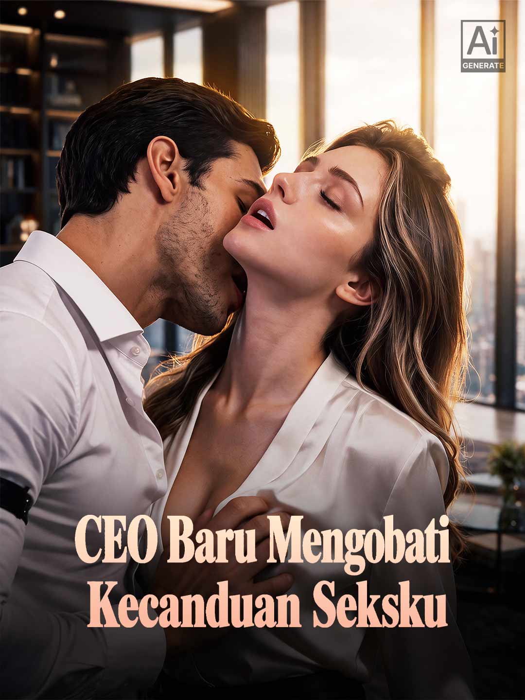 CEO Baru Mengobati Kecanduan Seksku