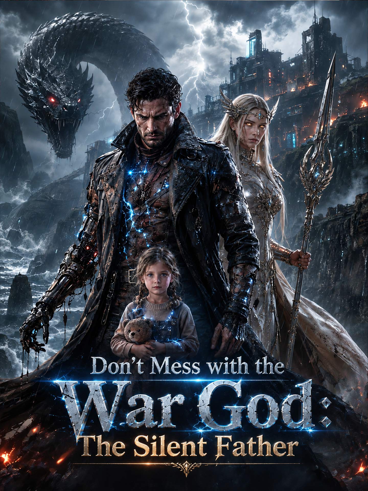 Don't Mess with the War God: The Silent Father