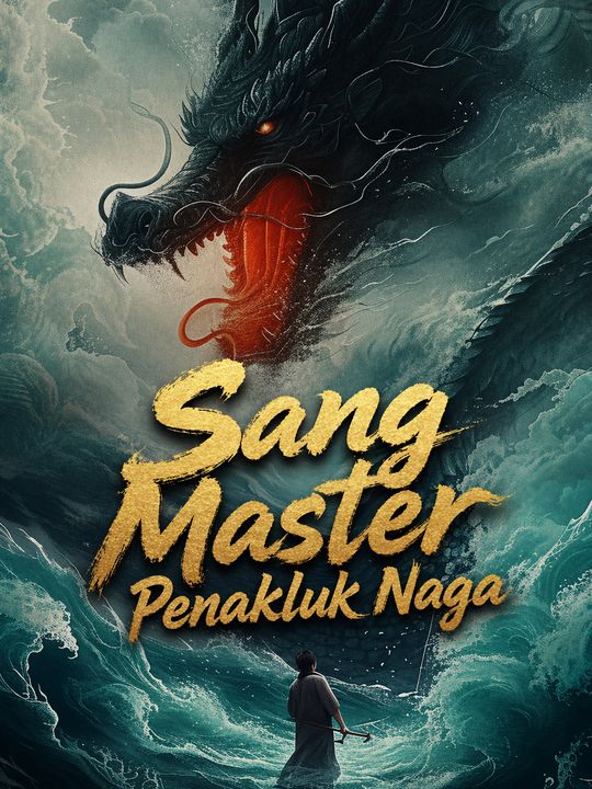 Sang Master Penakluk Naga