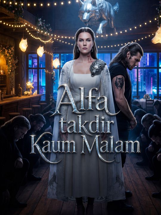 Pasangan takdir sang Alfa