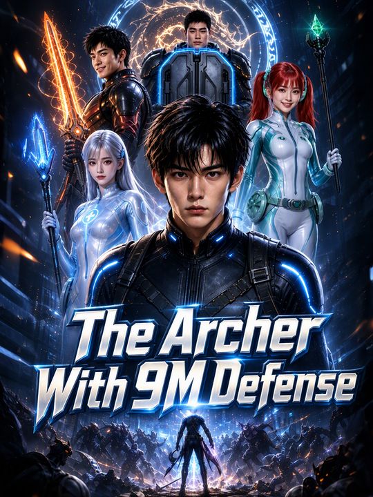 The Archer With 9M Defense